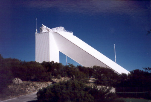 McMath-Pierce Solar Telescope