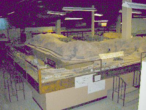 San Diego Model Railroad Museum