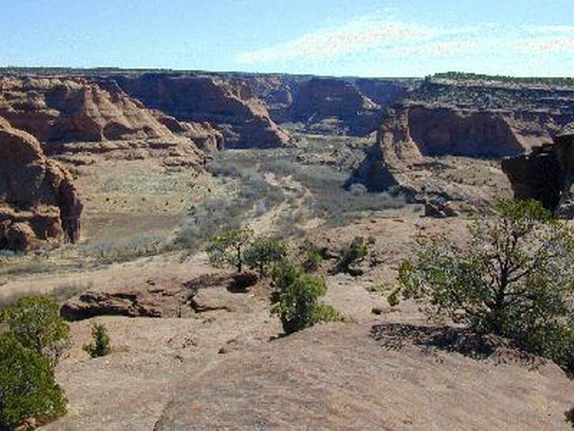 Canyon de Chelly National Monument