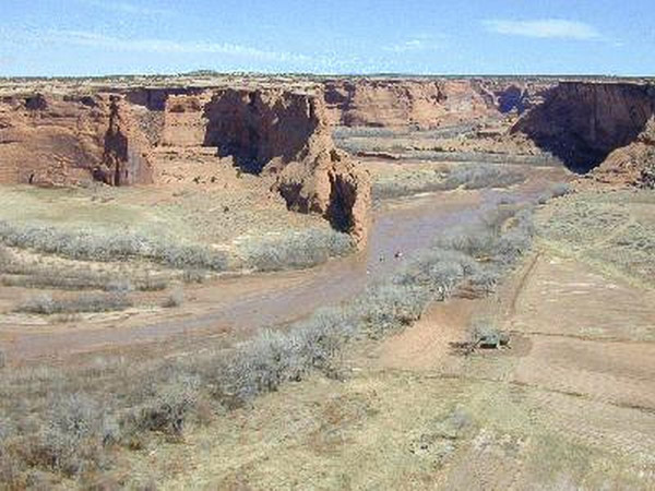 Canyon de Chelly National Monument