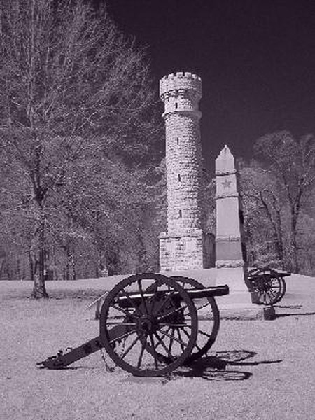 Chickamauga National Military Park, GA