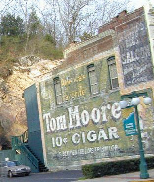 Hot Springs National Park.AR