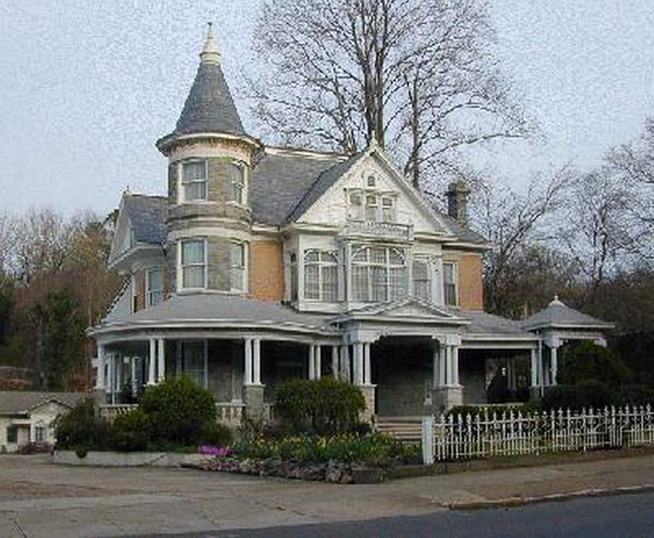 Hot Springs National Park.AR