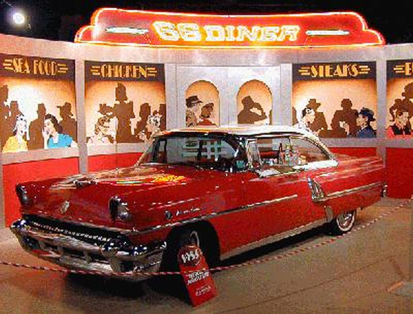 National Route 66 Museum and Transportation Museum, Elk City, OK