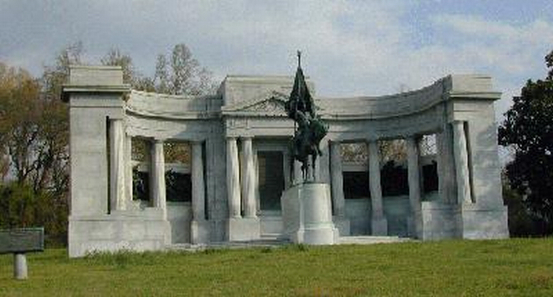 Vicksburg Military Park, MS