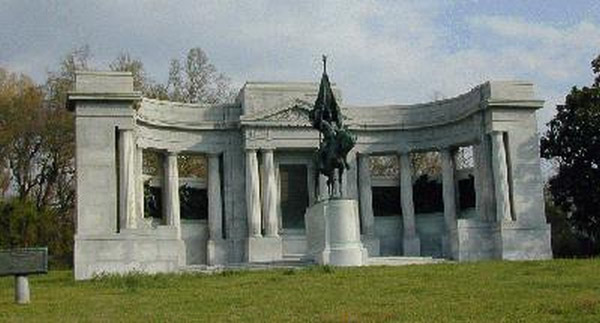 Vicksburg Military Park, MS
