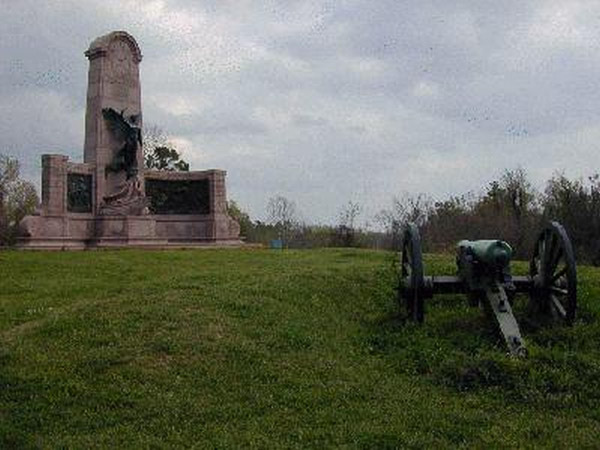 Vicksburg Military Park, MS