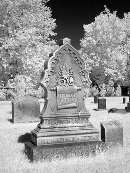 Sacramento Historic City Cemetery