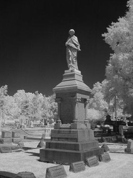 Sacramento Historic City Cemetery