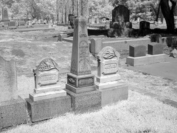 Sacramento Historic City Cemetery
