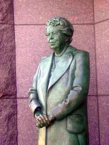 Washington DC, FDR Memorial