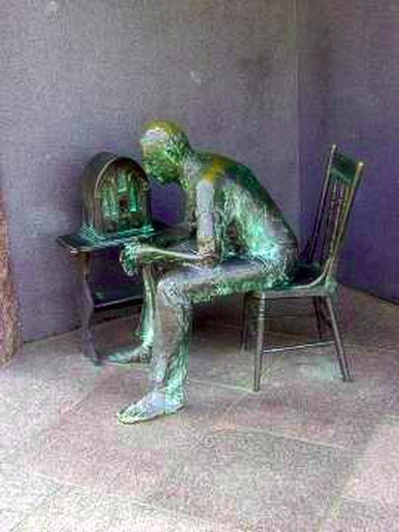 Washington DC, FDR Memorial