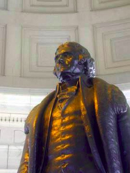 Washington DC, Jeffereson memorial