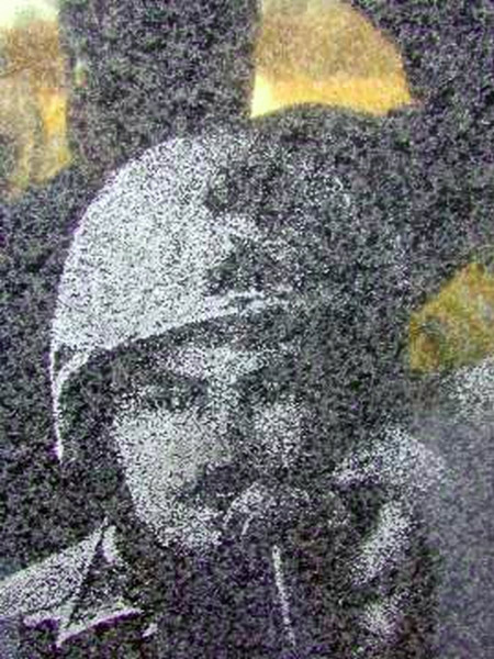 Washington DC, Korean War memorial