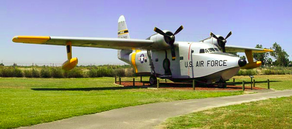 Grumman HU-16B Albatross