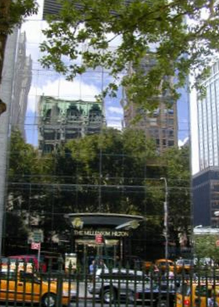 New York, New York