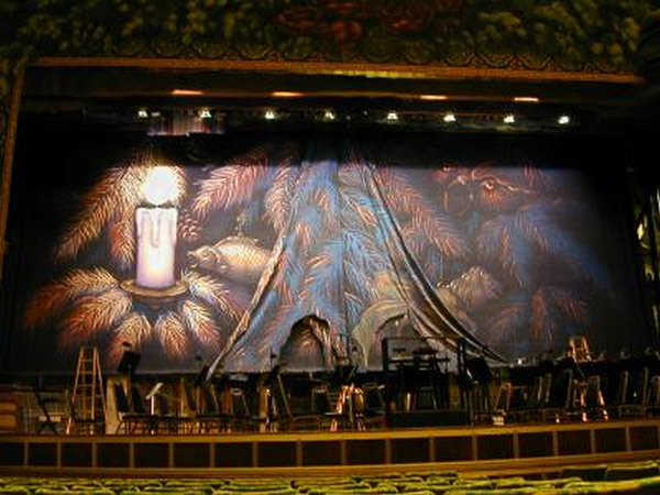 Paramount Theater, Oakland, CA