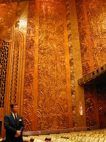 Paramount Theater, Oakland, CA