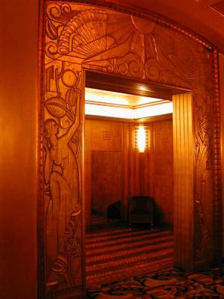 Paramount Theater, Oakland, CA