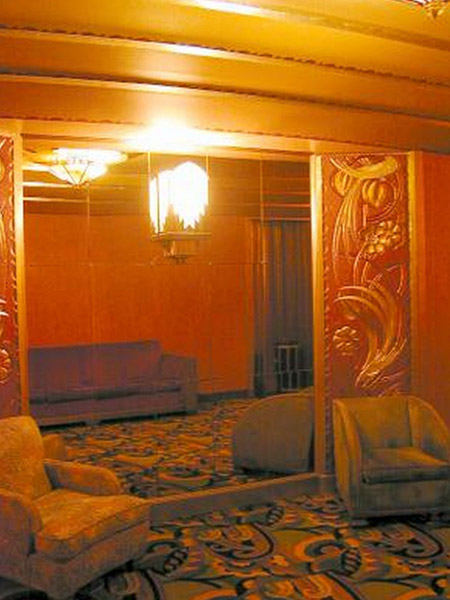 Paramount Theater, Oakland, CA