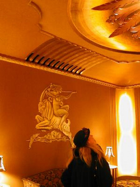 Paramount Theater, Oakland, CA