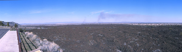 Lava Beds National Monument, CA