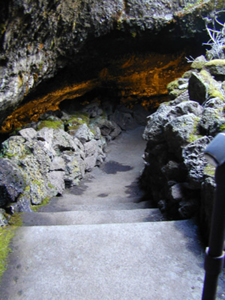 Lava Beds National Monument, CA