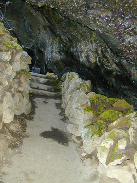 Lava Beds National Monument, CA