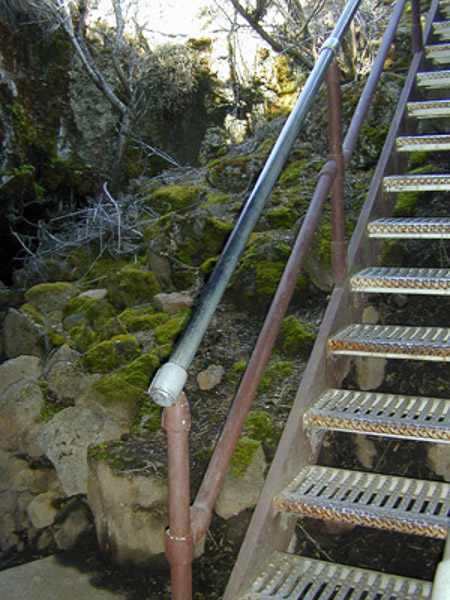 Lava Beds National Monument, CA