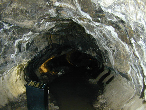 Lava Beds National Monument, CA