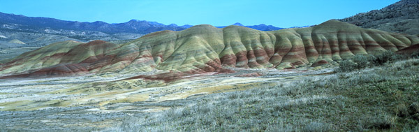 John Day Fossil Beds, OR