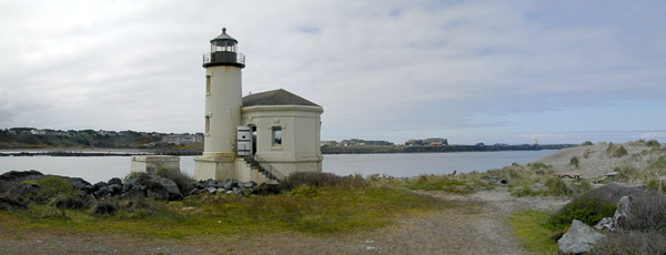 Coquille River Lighthouse