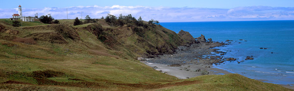 Cape Blanco Lighthouse