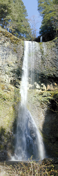 Silver Falls State Park