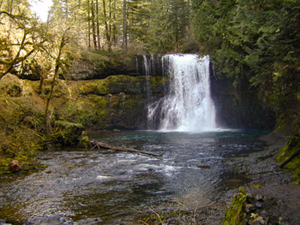 Silver Falls State Park