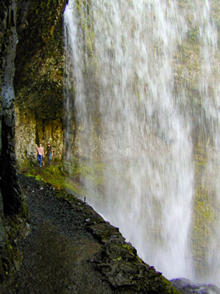 Silver Falls State Park