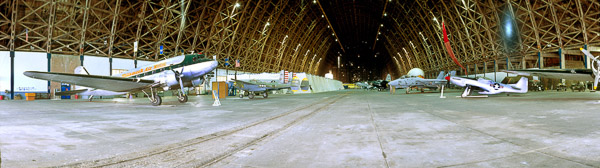 Tillamook Air Museum