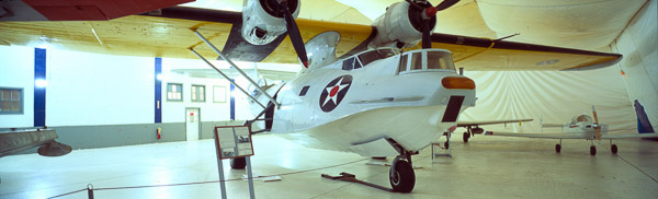 Tillamook Air Museum, Consolidated PBY Catalina