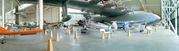Hughes H-4 Hercules ("Spruce Goose")