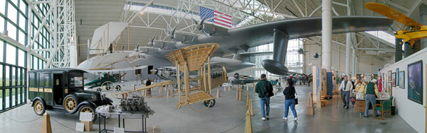 Hughes H-4 Hercules ("Spruce Goose")