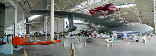 Hughes H-4 Hercules ("Spruce Goose")
