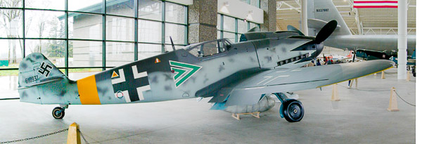 Messerschmitt Bf 109