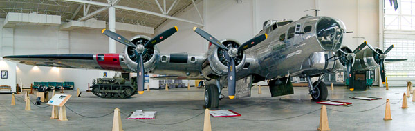 Boeing B-17 Flying Fortress