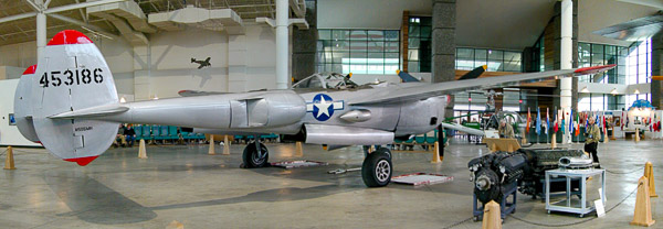 Lockheed P-38 Lightning