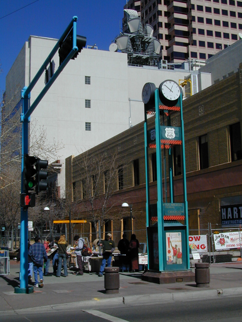 Albuquerque – Feb 2003