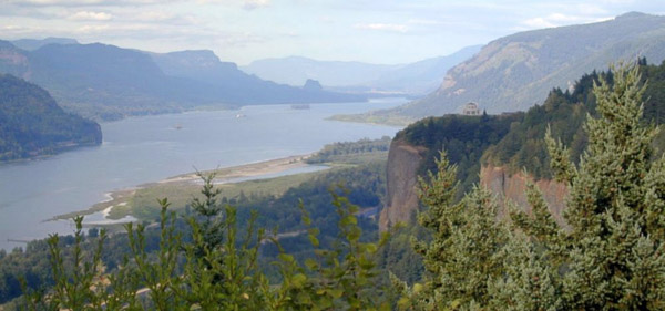 Columbia River Gorge, OR