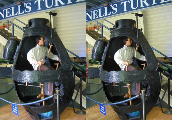 Submarine Force Library and Museum