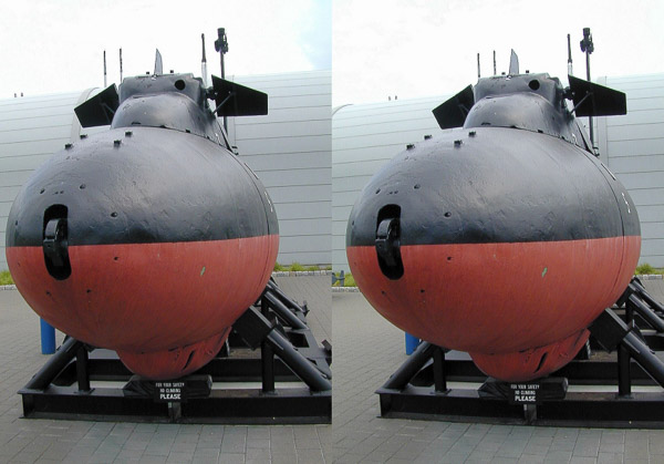 Submarine Force Library and Museum