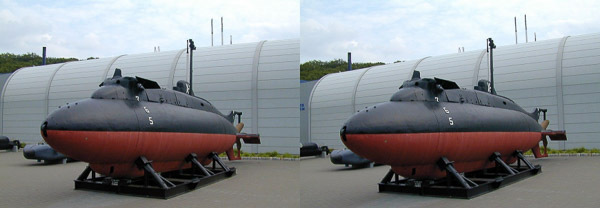 Submarine Force Library and Museum