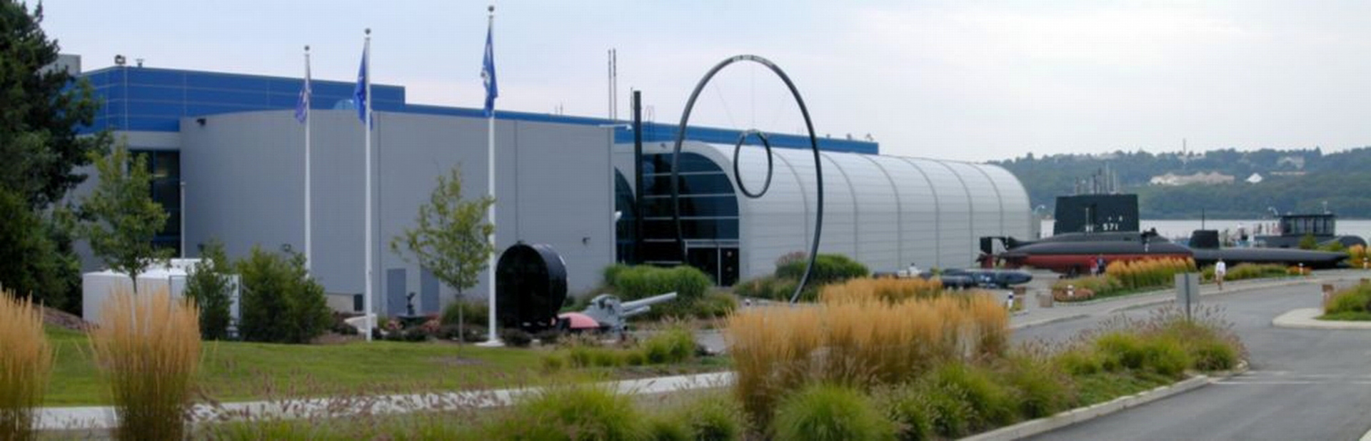 The Submarine Force Library and Museum